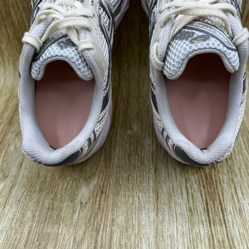 Asics Gel-1130 Men's Size 7 Cream Carbon Mesh Running Shoes Sneakers 1201A973 - Picture 5 of 10